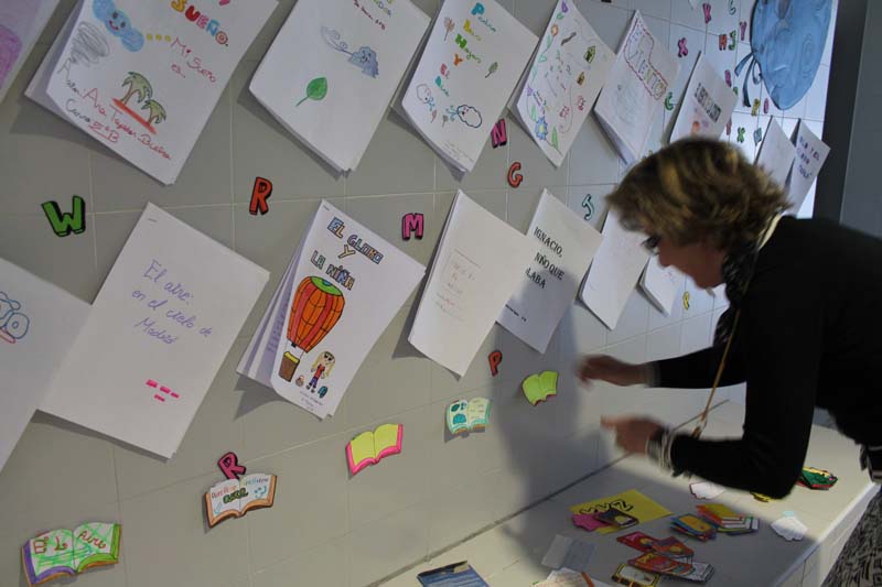 Semana Ciencias en Los Tilos